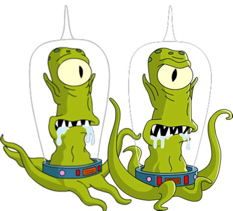 Kang and Kodos .
